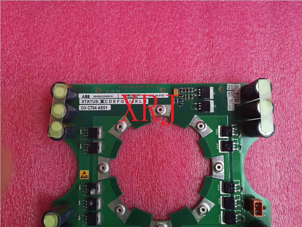 ABB GJR5251300R0161断路器福建现货